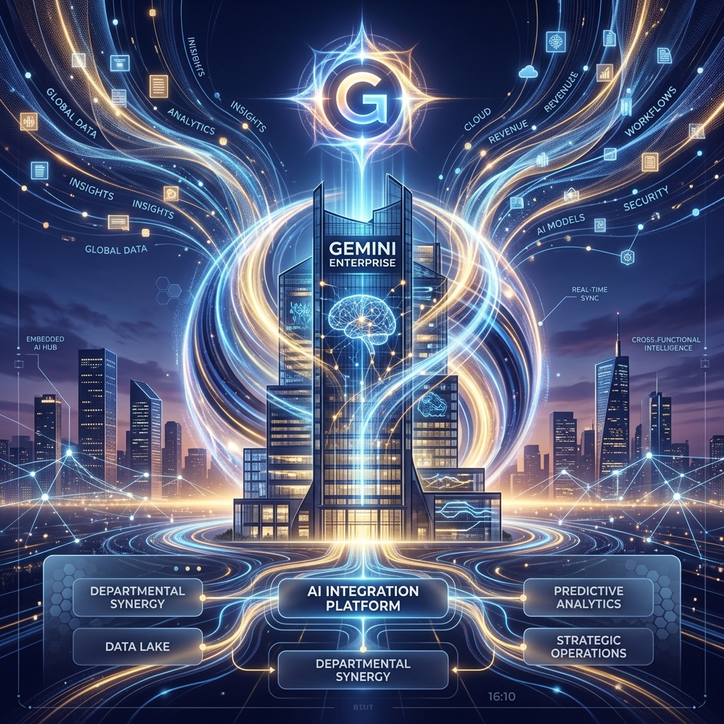 The Future of Gemini: Enterprise AI Integration