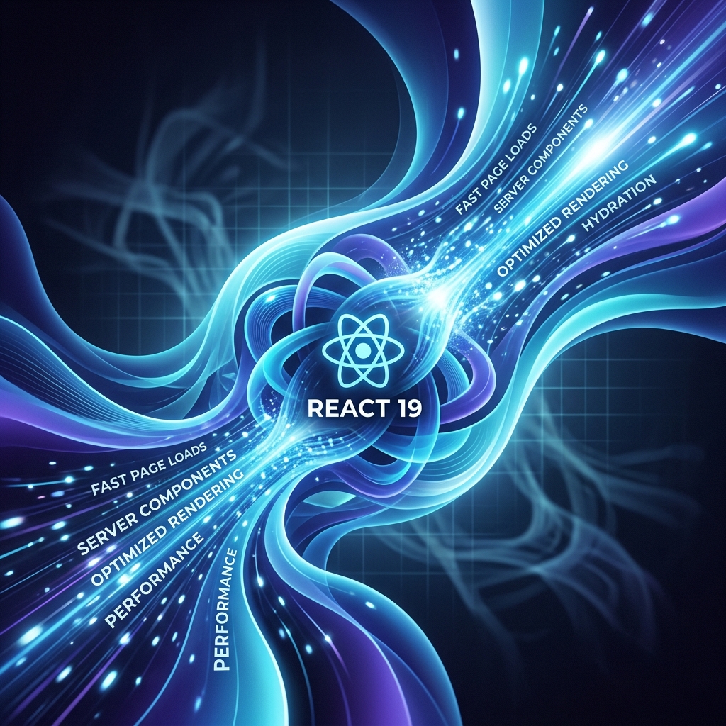 Modern Web Performance with React 19